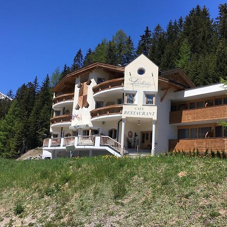 Landhaus Paradies Samnaun Шписс Экстерьер фото