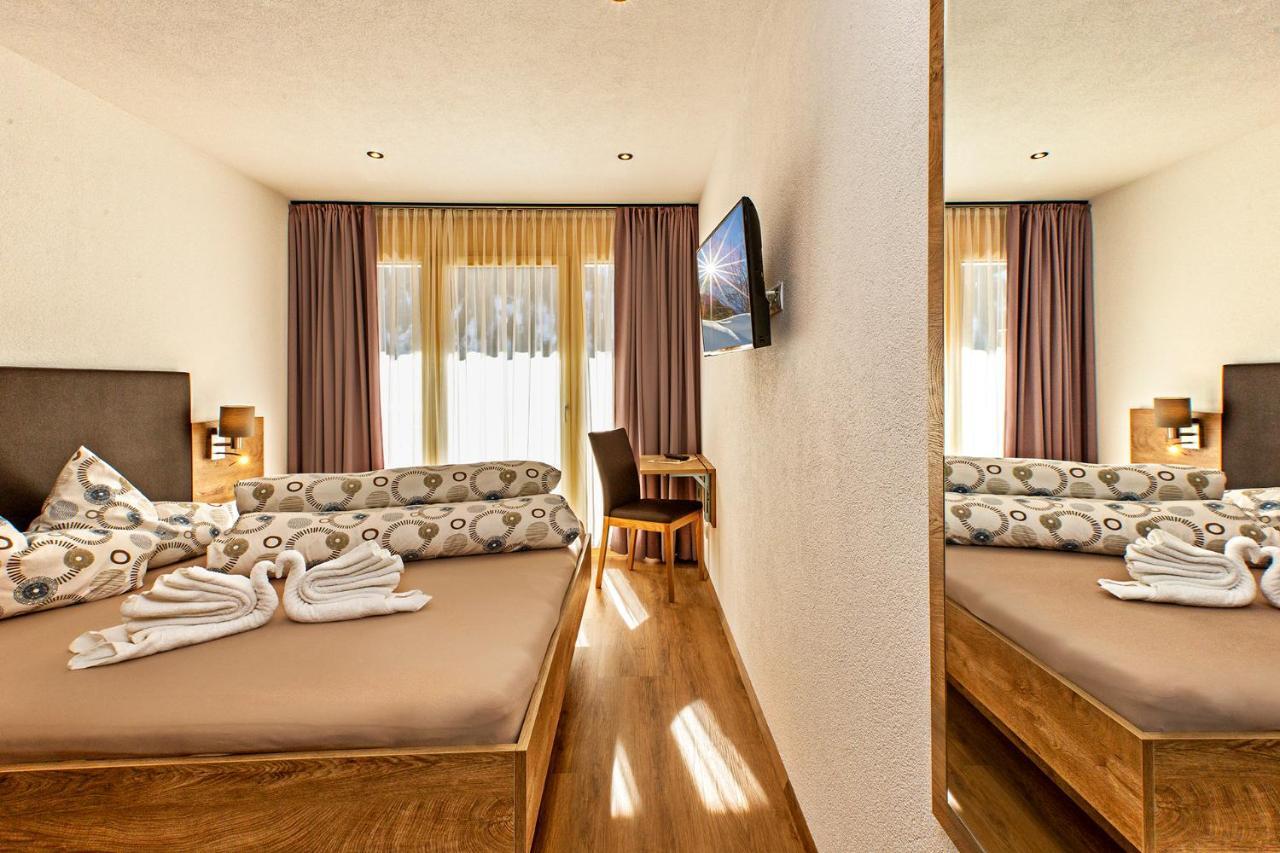 Landhaus Paradies Samnaun Шписс Экстерьер фото